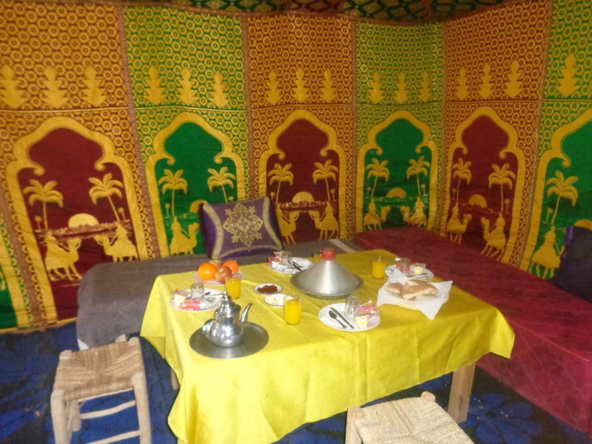 Campismo de Luxo Camel Trek Bivouac *