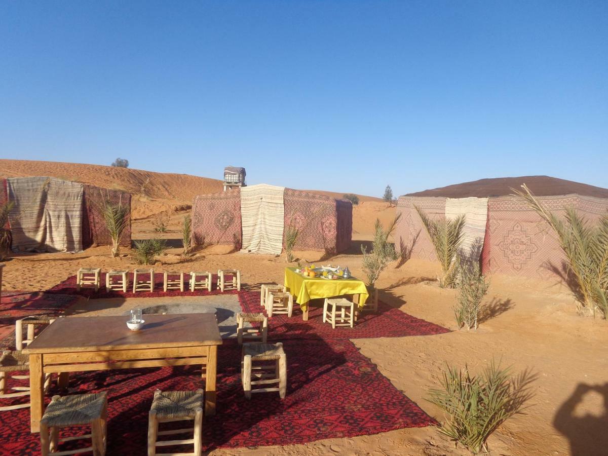 Camel Trek Bivouac Campismo de Luxo *